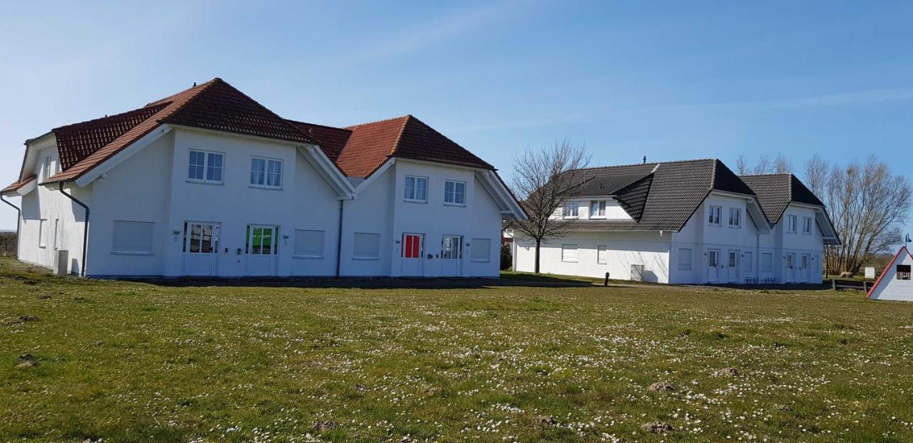 Ferienwohnung Sonne Nr_ 4 Neddesitz Экстерьер фото